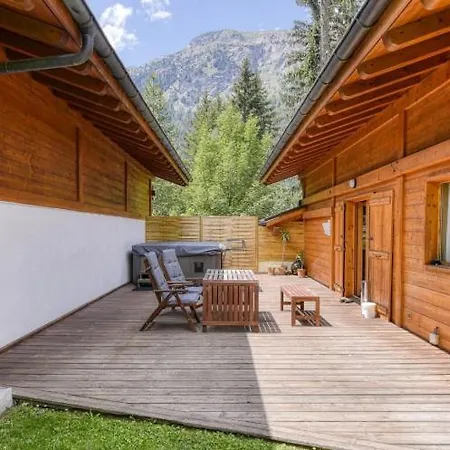 Hideaway 1 Apartment Chamonix
