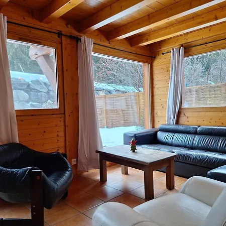 Hideaway 1 Chamonix